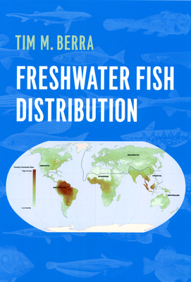 Freshwater Fish Distribution 0226044424 Book Cover