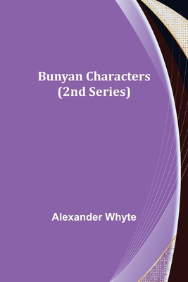 Bunyan Characters (2nd Series) 9356087938 Book Cover