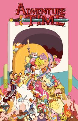 Adventure Time Vol. 6, 6 1608864820 Book Cover