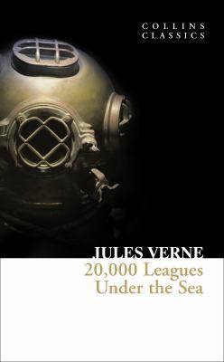 20,000 Leagues Under the Sea B003MQLRPG Book Cover