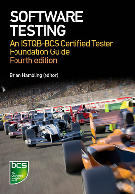 Software Testing: An Istqb-BCS Certified Tester... 1780174926 Book Cover