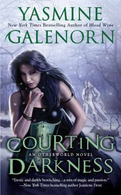 Courting Darkness: An Otherworld Novel B0092FUDM4 Book Cover