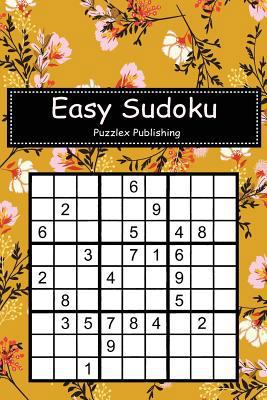 Easy Sudoku: Sudoku Puzzle Game For Beginers Wi... 1793110344 Book Cover