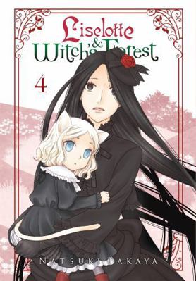 Liselotte & Witch's Forest, Vol. 4 0316361046 Book Cover