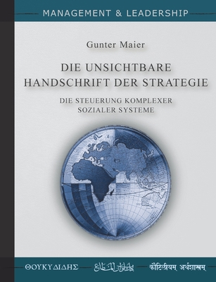 Die Unsichtbare Handschrift der Strategie: Die ... [German] 3756212408 Book Cover