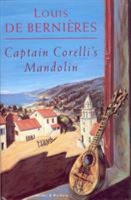 Captain Corelli's Mandolin 0436201585 Book Cover