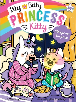 Sleepover Surprise 1665974893 Book Cover