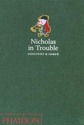 NICHOLAS IN TROUBLE 0714848123 Book Cover