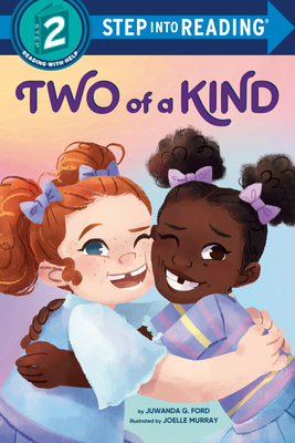 Two of a Kind 0593904508 Book Cover