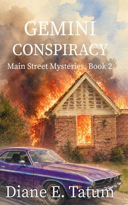 Gemini Conspiracy 1088163319 Book Cover