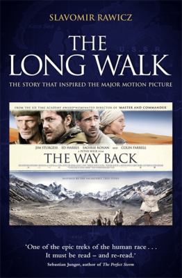 The Long Walk: The Story That Inspired the Majo... 1849012091 Book Cover