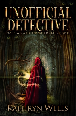 Unofficial Detective: Premium Hardcover Edition 1034461087 Book Cover