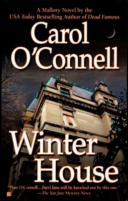 Winter House B0073N7N7U Book Cover