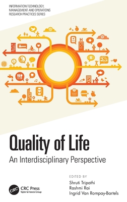 Quality of Life: An Interdisciplinary Perspective 0367433990 Book Cover