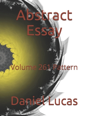 Abstract Essay: Volume 261 Pattern            Book Cover