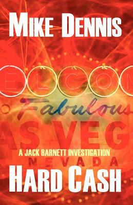 Hard Cash: (The Jack Barnett/Las Vegas Series) 1470152584 Book Cover