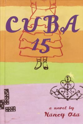 Cuba 15 0385900864 Book Cover