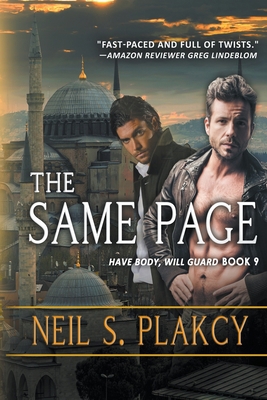 The Same Page B0B8LQ4GL2 Book Cover