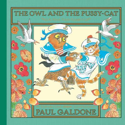 The Owl and the Pussycat 0544392957 Book Cover
