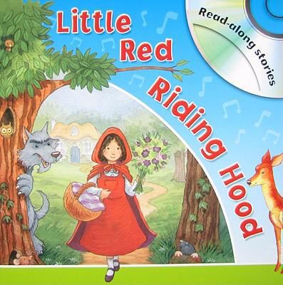 Little Red Riding Hood [With CD] 0756641365 Book Cover