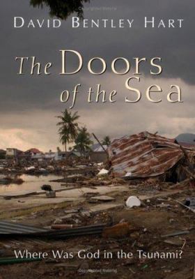 The Doors of the Sea: Where Was God in the Tsun... 0802829767 Book Cover