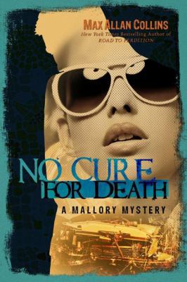 No Cure for Death 1612185215 Book Cover