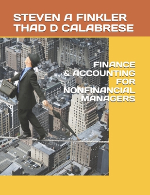 Finance & Accounting for Nonfinancial Managers B0DJSKMKV4 Book Cover