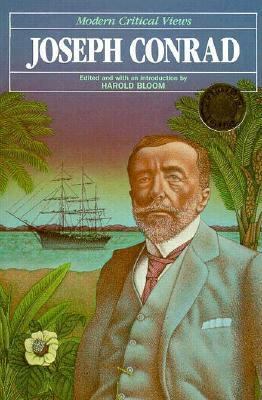 Joseph Conrad: Joseph Conrad 0877546428 Book Cover