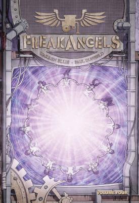 Freakangels Volume 4 Hardcover 1592910955 Book Cover