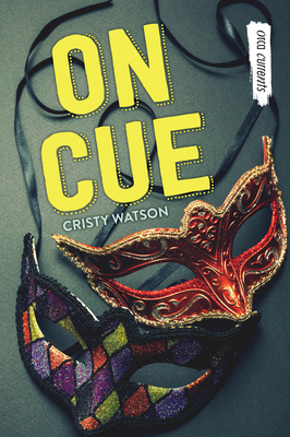 On Cue 1459834593 Book Cover