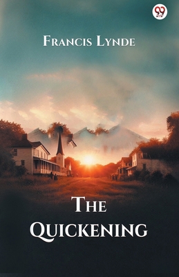 The Quickening 9369426752 Book Cover