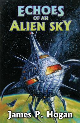 Echoes of an Alien Sky 1416521089 Book Cover