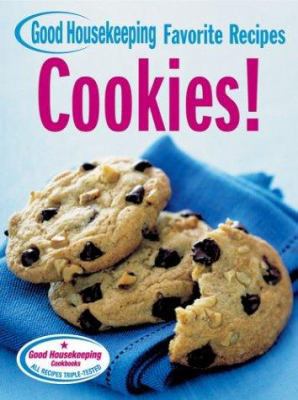 Cookies! Good Housekeeping Favorite Recipes B0082PR9VI Book Cover