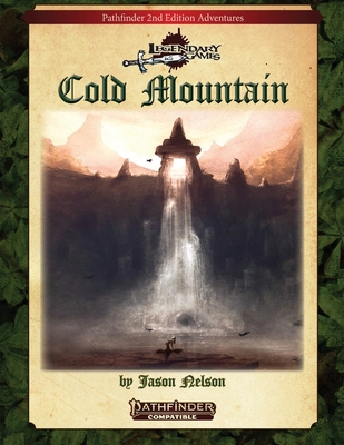 Cold Mountain: Pathfinder Second Edition B08JB7BX53 Book Cover