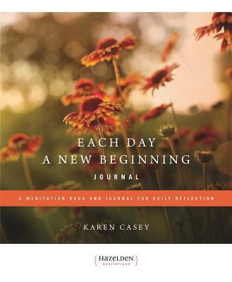 Each Day a New Beginning: A Meditation Book and... 1568385773 Book Cover