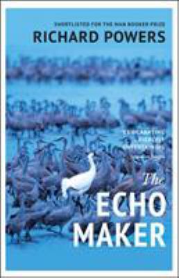 Echo Maker 0099506025 Book Cover