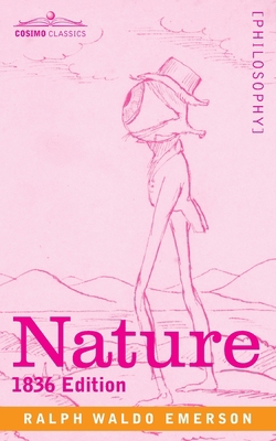 Nature: 1836 Edition 1646795385 Book Cover