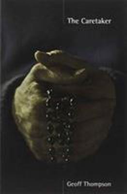 The Caretaker 0956921523 Book Cover