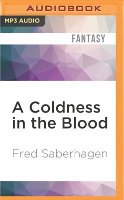 A Coldness in the Blood 152267781X Book Cover