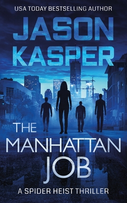 The Manhattan Job 1648751148 Book Cover