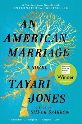 American Marriage, An: A Novel 1443456977 Book Cover