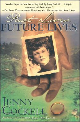 Past Lives Future Lives 068483216X Book Cover