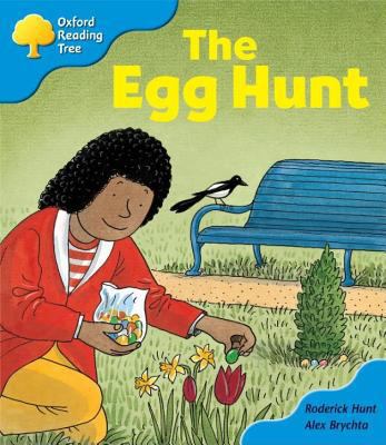 Oxford Reading Tree: Stage 3: Storybooks: the E... 0198451040 Book Cover