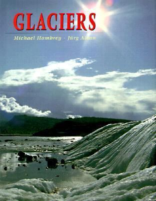 Glaciers 0521419158 Book Cover