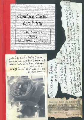Evolving: The Diaries Heft 1 12.02.1980 - 29.07... [German] 3819281126 Book Cover