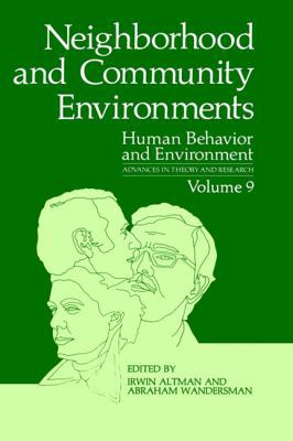 Neighborhood and Community Environments 0306425130 Book Cover