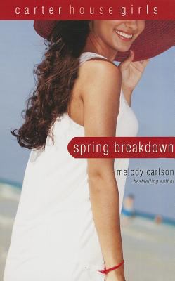 The Spring Breakdown 0310748097 Book Cover