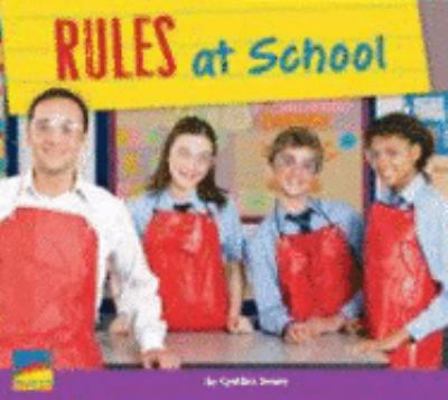 Rules at School 1410860302 Book Cover