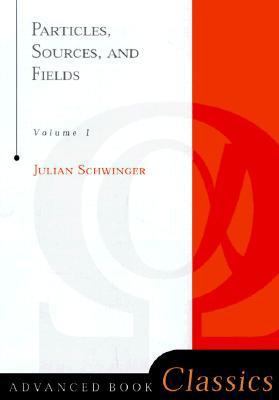 Particles, Sources, And Fields (volume I) 0201094703 Book Cover