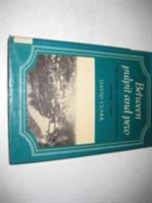 Between Pulpit and Pew: Folk Religion in a Nort... 0521240719 Book Cover